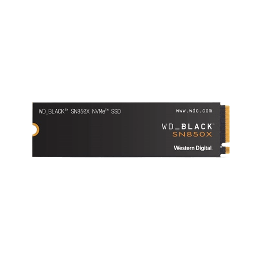 2TB Western Digital Black SN850X M.2 2280