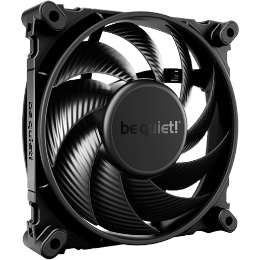 be quiet! Silent Wings 4 120mm PWM Chassis Fan