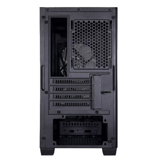Lian Li LANCOOL 205M Mesh Mid Tower Gaming Case - Black 