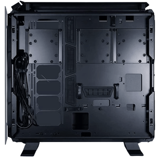 Lian Li Odyssey X Full Tower Case - Silver 