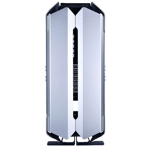 Lian Li Odyssey X Full Tower Case - Silver 