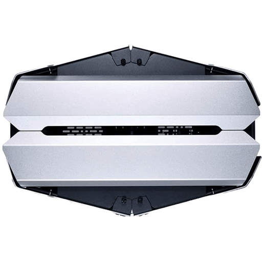 Lian Li Odyssey X Full Tower Case - Silver 
