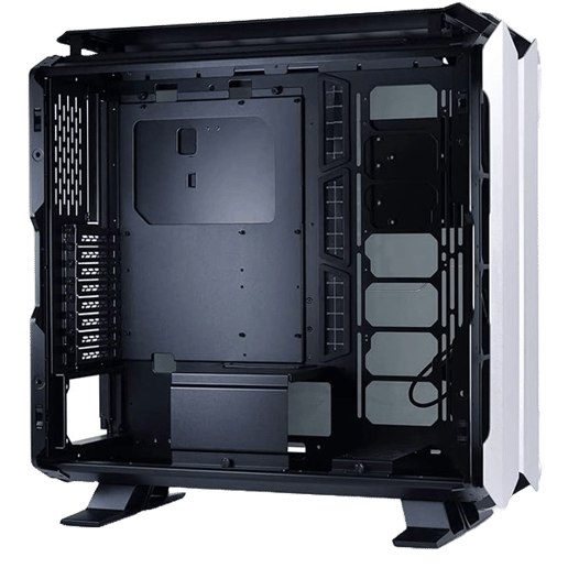 Lian Li Odyssey X Full Tower Case - Silver 