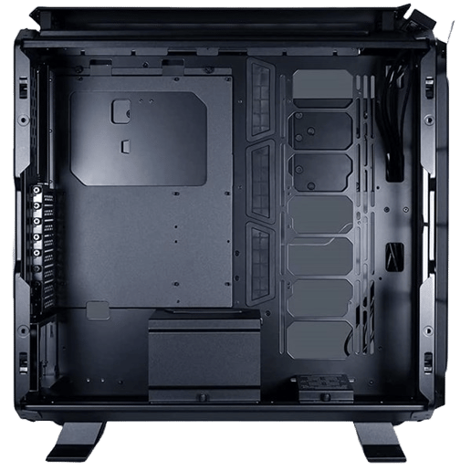Lian Li Odyssey X Full Tower Case - Silver 