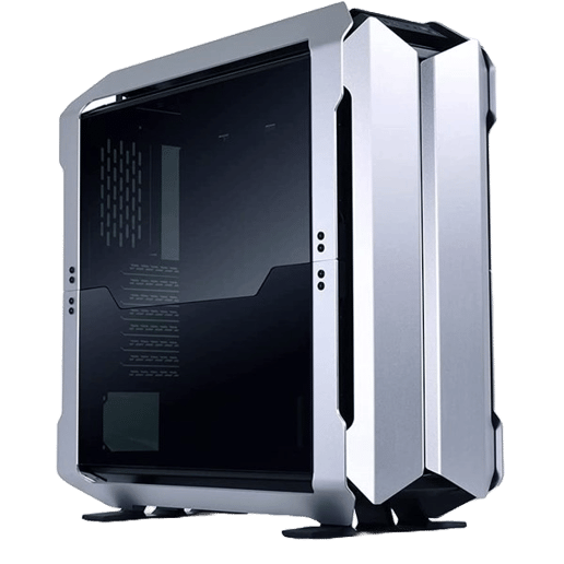 Lian Li Odyssey X Full Tower Case - Silver 
