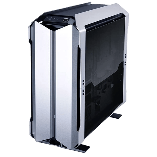 Lian Li Odyssey X Full Tower Case - Silver 