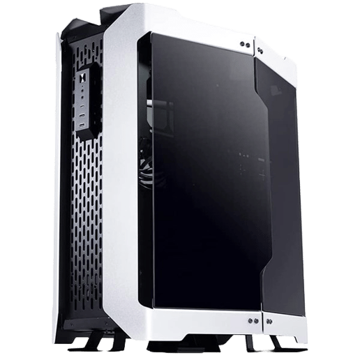 Lian Li Odyssey X Full Tower Case - Silver 