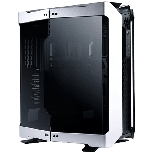Lian Li Odyssey X Full Tower Case - Silver 