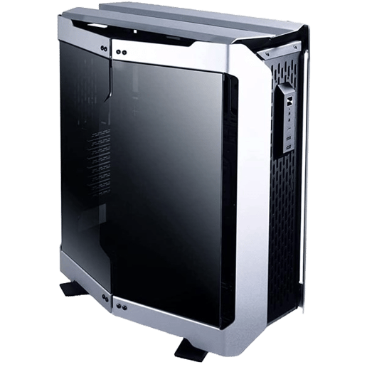 Lian Li Odyssey X Full Tower Case - Silver 