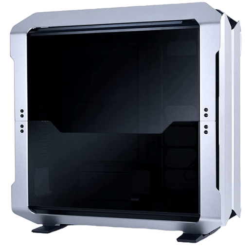 Lian Li Odyssey X Full Tower Case - Silver 