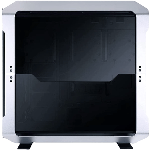 Lian Li Odyssey X Full Tower Case - Silver 