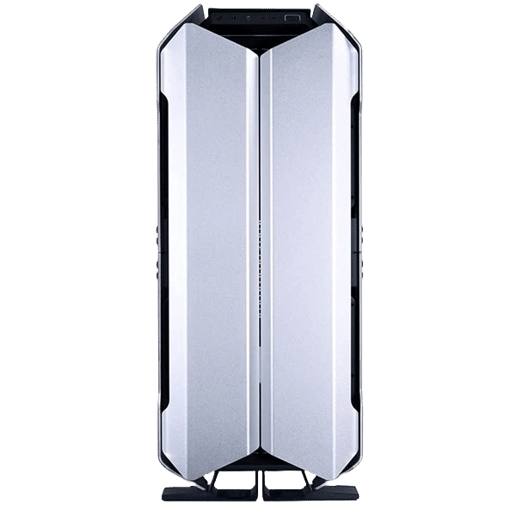 Lian Li Odyssey X Full Tower Case - Silver 