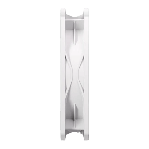 Antec P12R Reverse ARGB 120mm PWM Case Fan in White