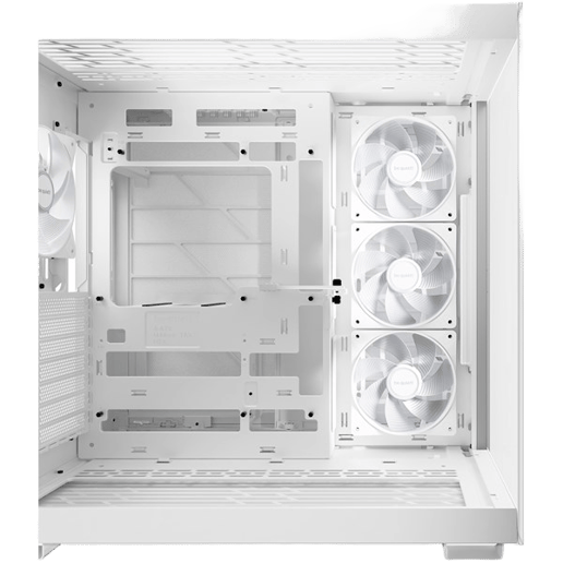 Be Quiet! Light Base 600 LX Mid Tower Gaming Case - White 