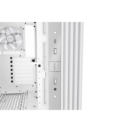 Be Quiet! Light Base 600 LX Mid Tower Gaming Case - White 