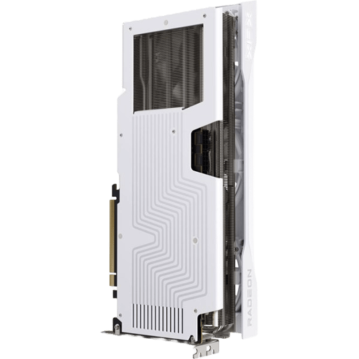 XFX Radeon RX 9070 Swift White OC 16GB GDDR6 Graphics Card