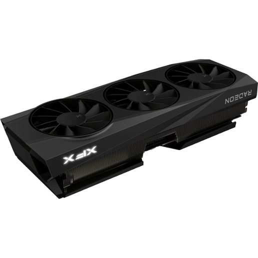 XFX Radeon RX 9070 XT Quicksilver 16GB GDDR6 Graphics Card