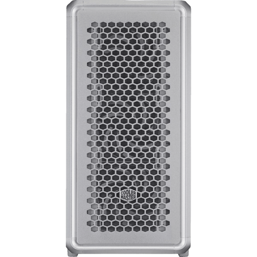 Cooler Master MasterFrame 600 Mid Tower Case - Silver 
