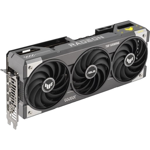 ASUS Radeon RX 9070 XT TUF OC 16GB GDDR6 Graphics Card