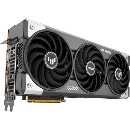 ASUS Radeon RX 9070 XT TUF OC 16GB GDDR6 Graphics Card