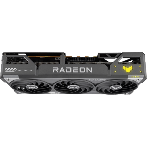 ASUS Radeon RX 9070 XT TUF OC 16GB GDDR6 Graphics Card