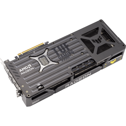 ASUS Radeon RX 9070 XT TUF OC 16GB GDDR6 Graphics Card