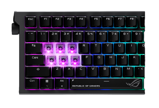 Asus ROG Strix Morph 96 Wireless Gaming Keyboard