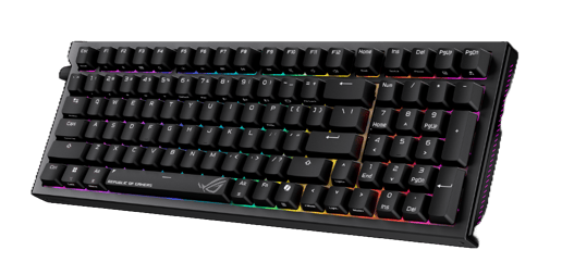 Asus ROG Strix Morph 96 Wireless Gaming Keyboard