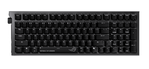 Asus ROG Strix Morph 96 Wireless Gaming Keyboard