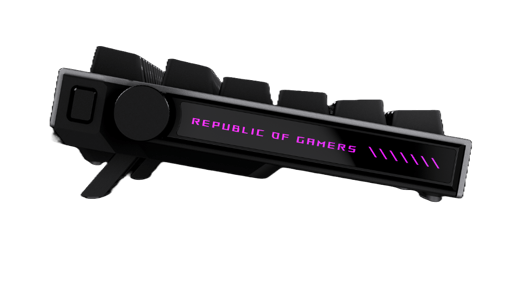 Asus ROG Strix Morph 96 Wireless Gaming Keyboard