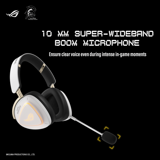 Asus ROG Delta II-KJP Gaming Headset