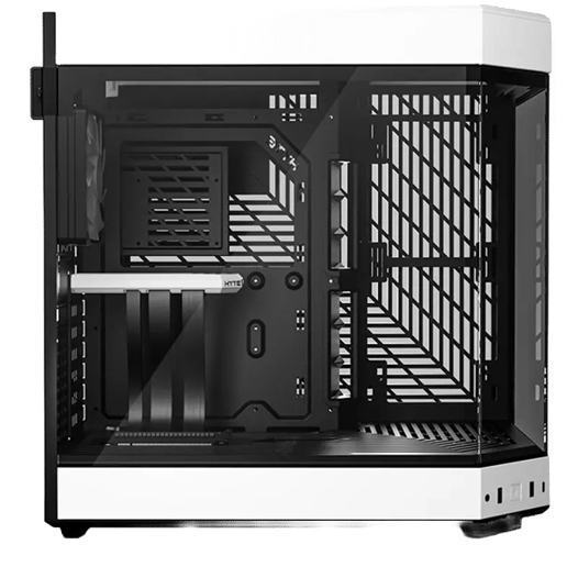 HYTE Y60 Mid Tower Case - Black/White 