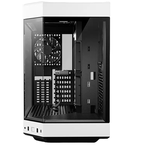 HYTE Y60 Mid Tower Case - Black/White 