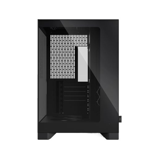 Fractal Pop 2 Vision B RGB Mid Tower Gaming Case - Black 