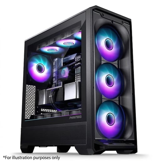 Chillblast Ryzen 7 7800X3D 32GB-R Ex-Display Gaming PC