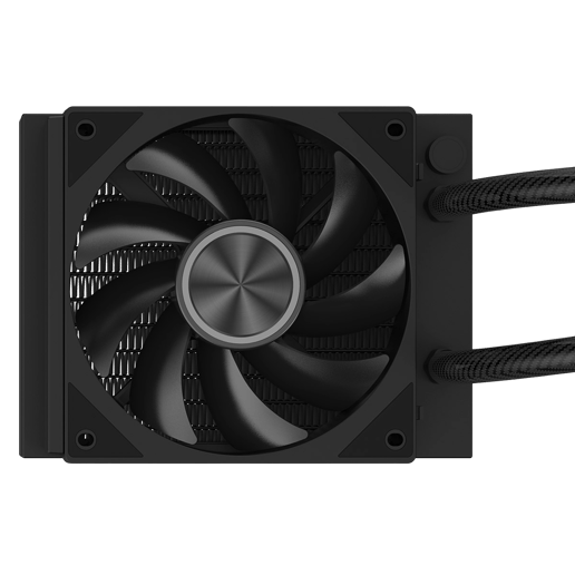 Powercool Velocity 120mm Watercooler Black
