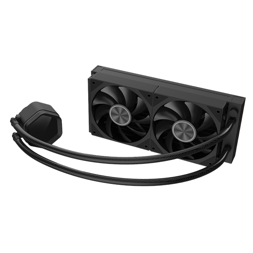 Powercool Velocity 240mm Watercooler Black