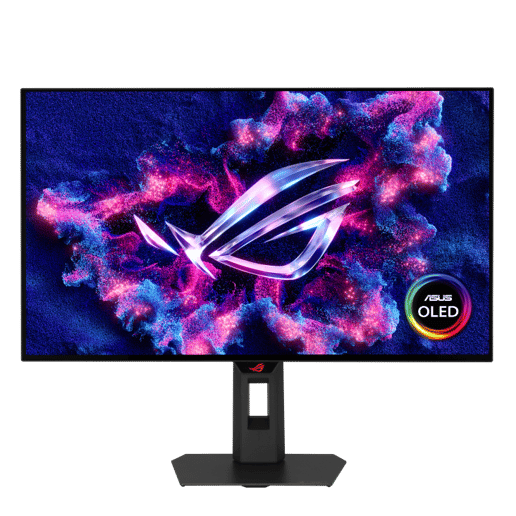 ASUS XG27AQDMG 26.5" Gaming Monitor - WOLED, 240Hz, 0.03ms, HDMI, DP