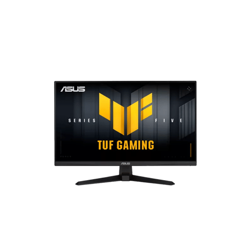 ASUS VG249Q5A 23.8" Gaming Monitor - Fast IPS, 0.3ms, Speakers, HDMI, DP