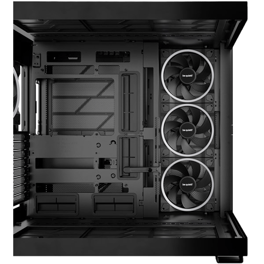 Be Quiet! Light Base 900 FX Full Tower Gaming Case - Black 
