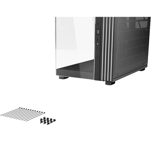 Be Quiet! Light Base 900 FX Full Tower Gaming Case - Black 
