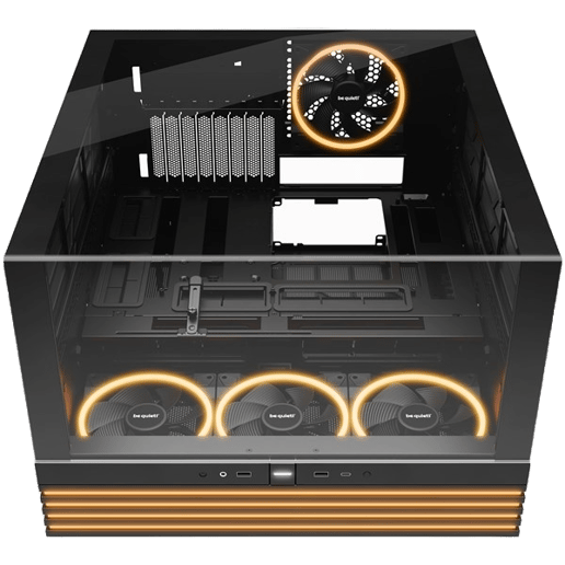 Be Quiet! Light Base 900 FX Full Tower Gaming Case - Black 