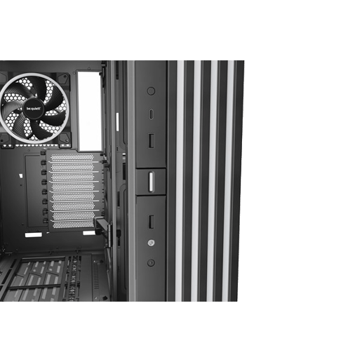 Be Quiet! Light Base 900 FX Full Tower Gaming Case - Black 