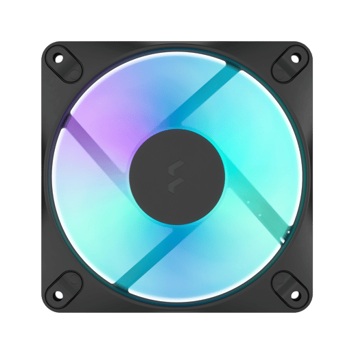 Dynamic 3 - 12 RGB Black
