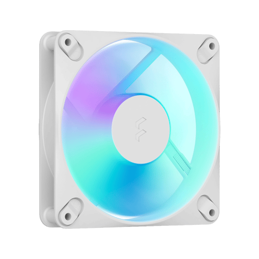 Dynamic 3 - 12 Reverse RGB White
