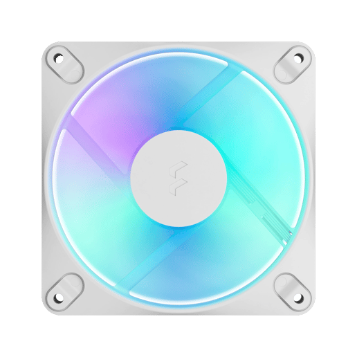Dynamic 3 - 12 Reverse RGB White