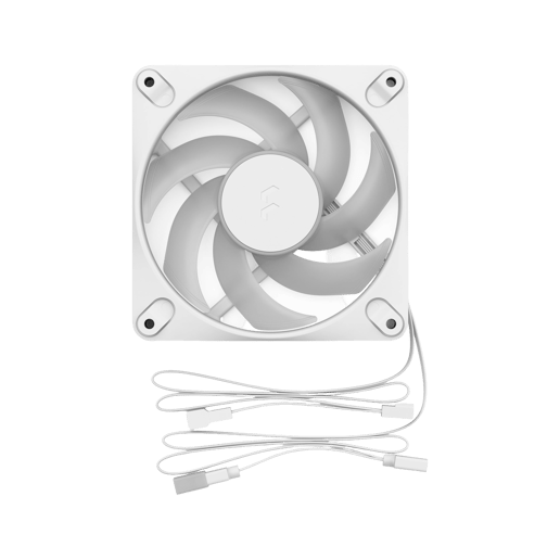 Dynamic 3 - 12 RGB White