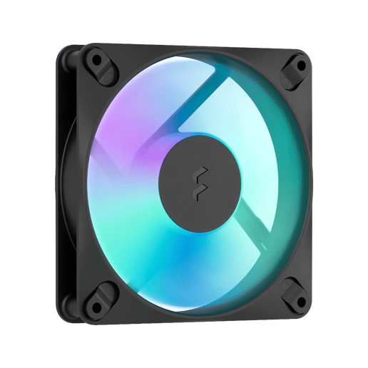 Dynamic 3 - 12 RGB 3-Pack Black