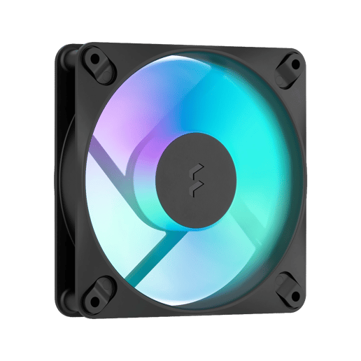 Dynamic 3 - 12 Reverse RGB Black