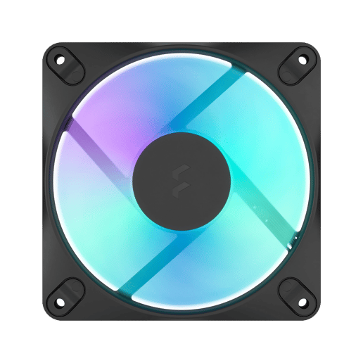 Dynamic 3 - 12 Reverse RGB Black